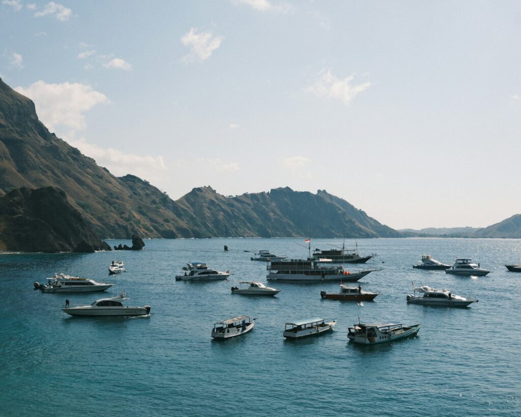 Is the Snorkeling Fee Separate From the Komodo Entrance Fee?