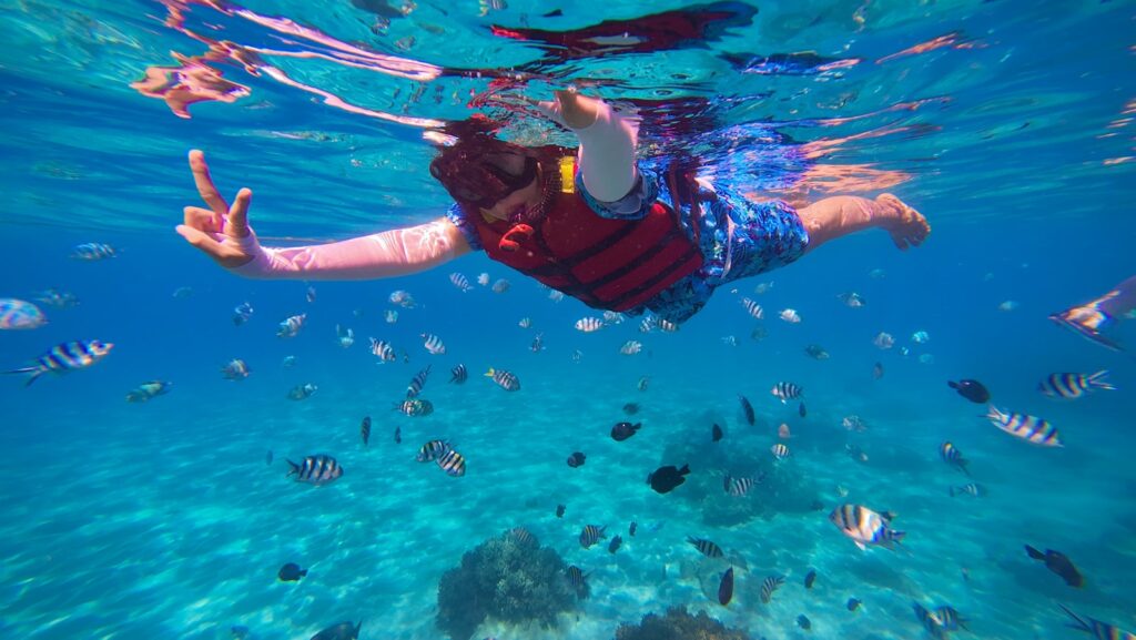 Komodo Snorkeling With Kids: Age-by-Spot Suitability Matrix