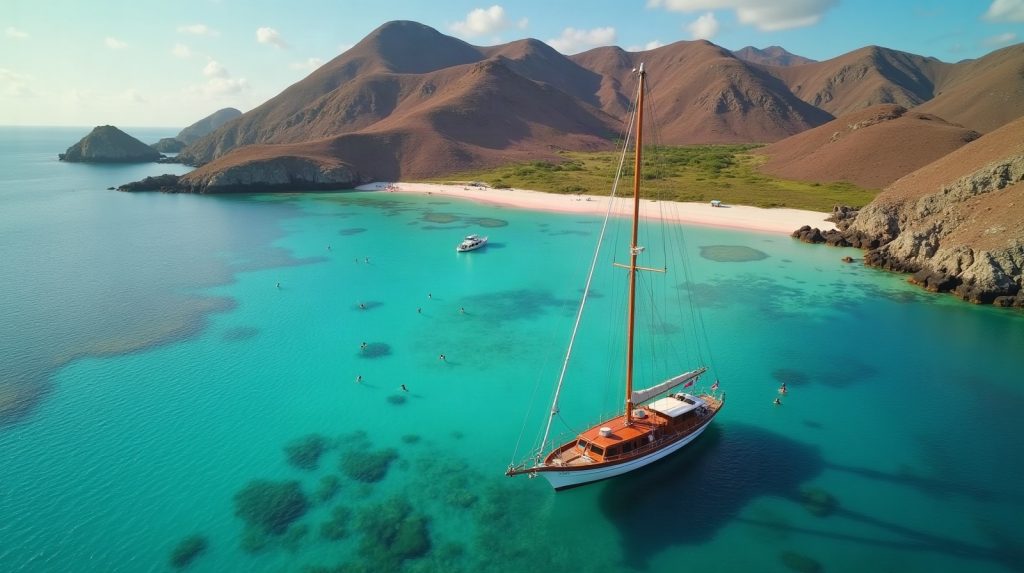Komodo Liveaboard 2026: Shared Cabin vs Private Charter